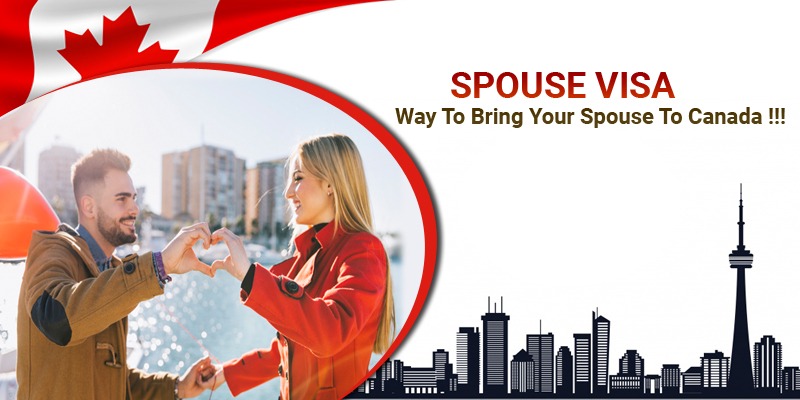 Apply for Spousal Sponsorship In Canada